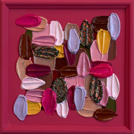 Shiri Phillips, Un paisaje de belleza - Pintura original