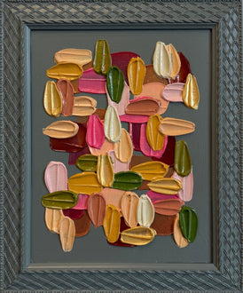 Shiri Phillips, Un paisaje de belleza - Pintura original