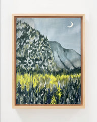 Jennifer Peart, Signal in Gold - Original Painting