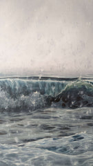 Sophie Adair, Aneira - Pintura original