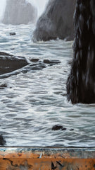 Sophie Adair, Matina - Pintura original