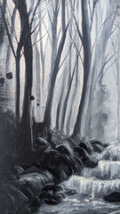 Sophie Adair, Susurro - Pintura original
