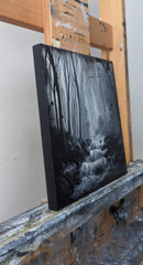 Sophie Adair, Susurro - Pintura original