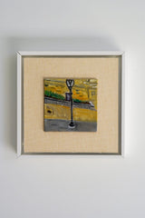 Paulina Ree, Spindle - Original Painting