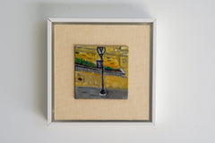 Paulina Ree, Spindle - Original Painting