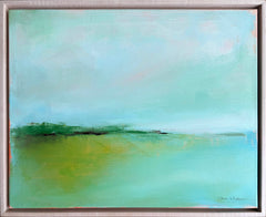 Neelam Padte, Springs Smile - Original Painting