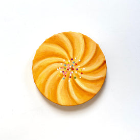 Haley Marfleet, Spritz Cookie - Original Painting