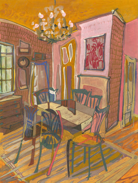 Erika Stearly, Summerville SC No. 302 - Original Painting