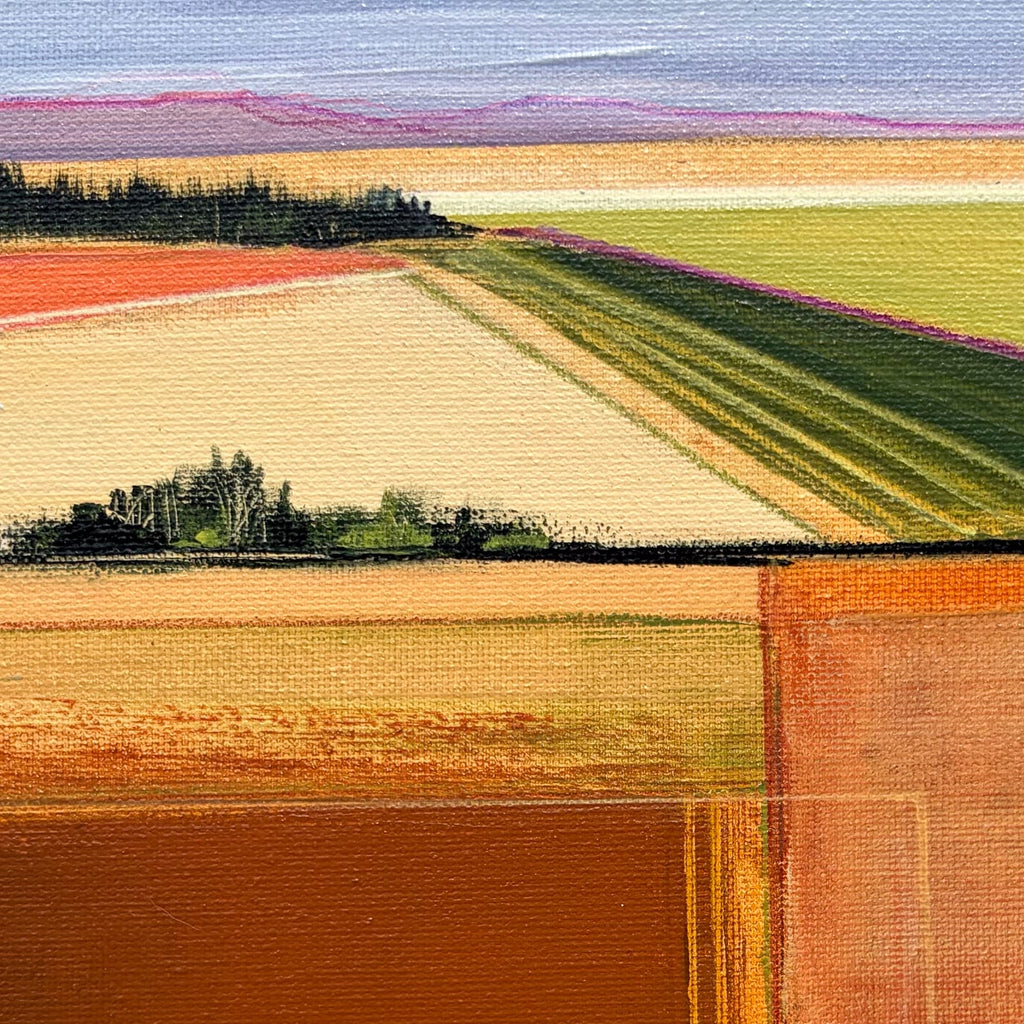 Pamela Trail, Strata I - Original Painting