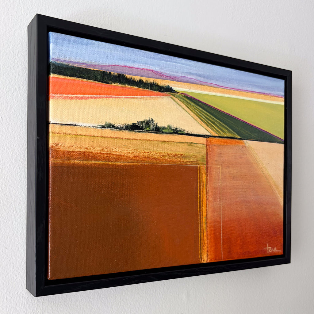 Pamela Trail, Strata I - Original Painting