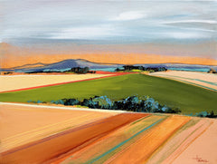 Pamela Trail, Strata II - Original Painting