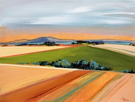 Pamela Trail, Strata II - Original Painting