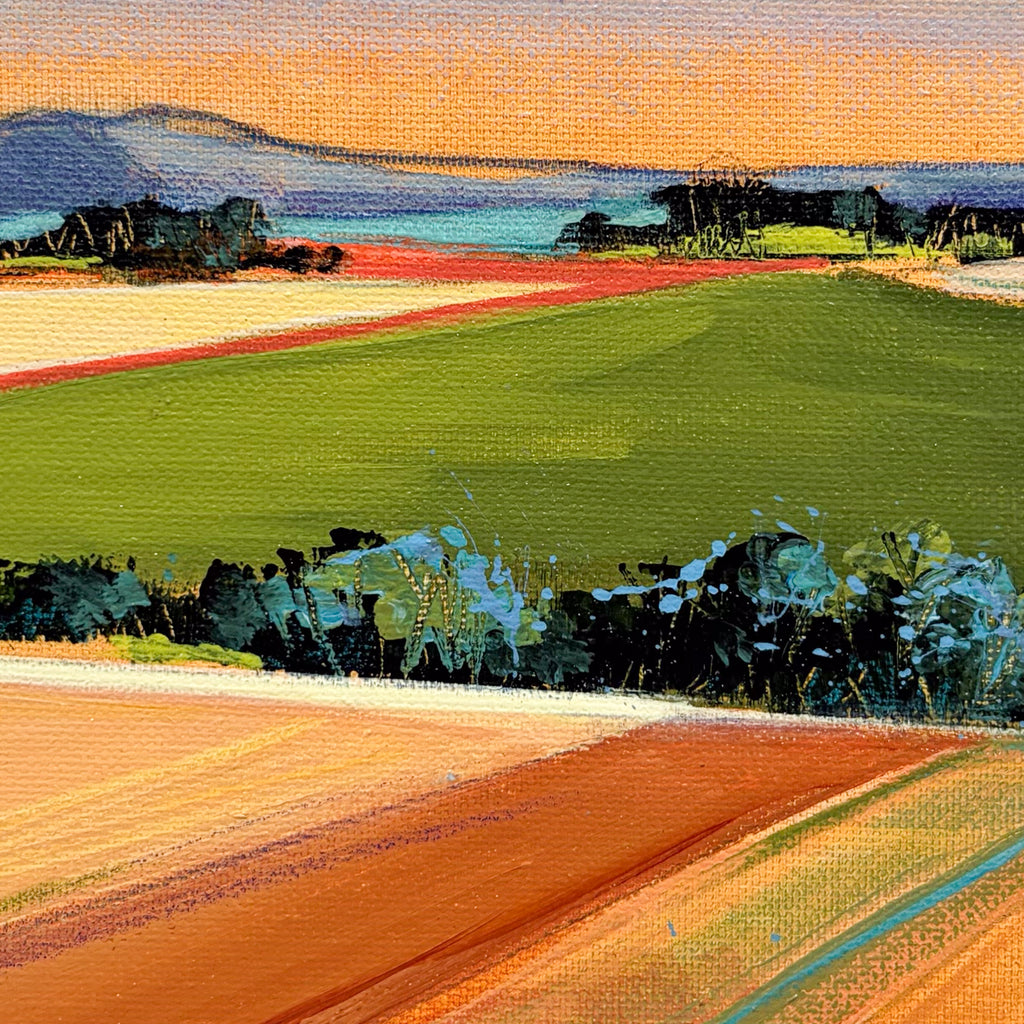 Pamela Trail, Strata II - Original Painting