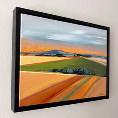Pamela Trail, Strata II - Original Painting