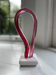 Margot Dermody, Essence of Light Sway - Original Sculpture