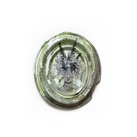 Emily Mullet, Unearthed - Original Artwork