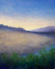 Victoria Veedell, At Crissy Field - Original Painting