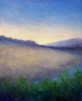 Victoria Veedell, At Crissy Field - Original Painting
