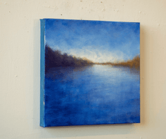 Victoria Veedell, March Light At Elkhorn Slough - Original Painting