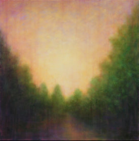 Victoria Veedell, On The Way - Original Painting