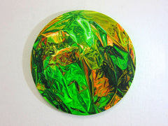 Heather Heitzenrater, Warhead - Original Painting