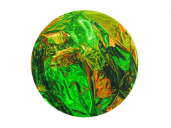 Heather Heitzenrater, Warhead - Original Painting