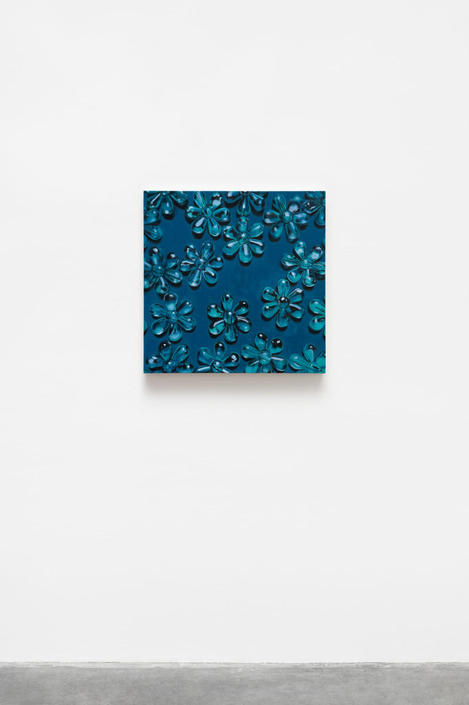 Ingrid V. Wells, How You Surround Yourself Informs How You Feel About Yourself - Original Painting