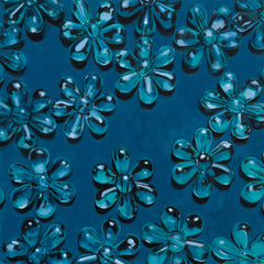 Ingrid V. Wells, How You Surround Yourself Informs How You Feel About Yourself - Original Painting