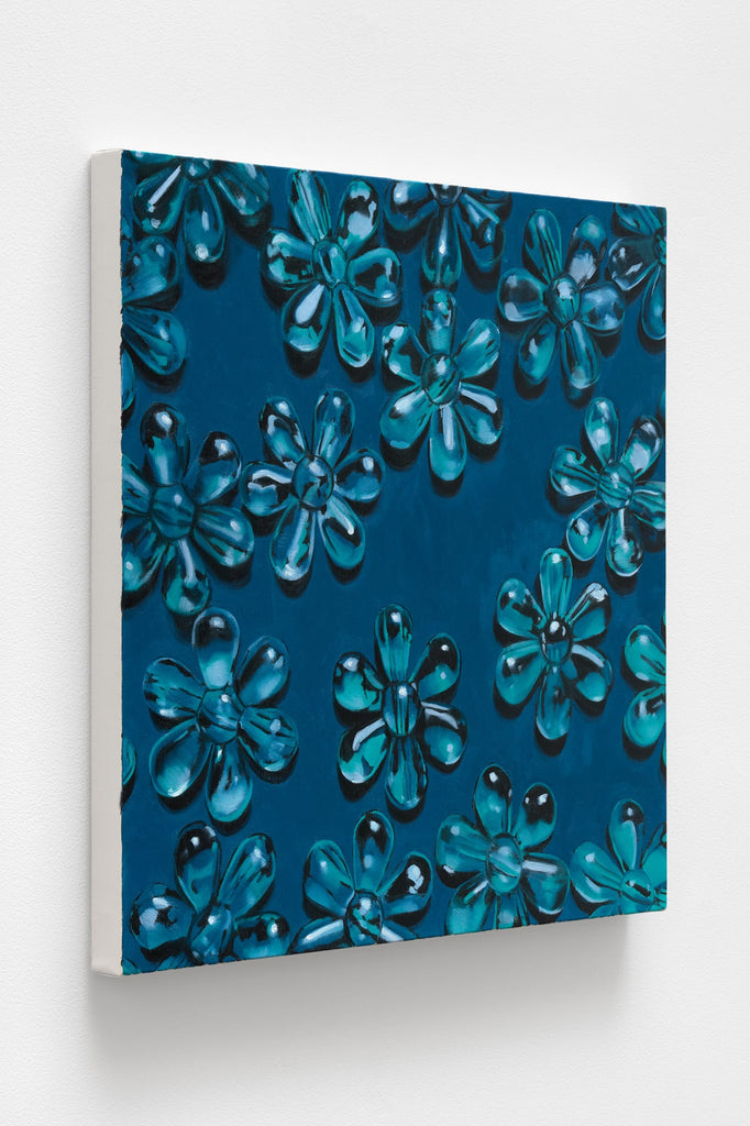 Ingrid V. Wells, How You Surround Yourself Informs How You Feel About Yourself - Original Painting