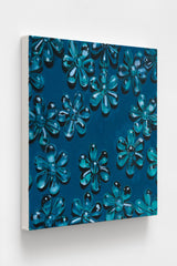 Ingrid V. Wells, How You Surround Yourself Informs How You Feel About Yourself - Original Painting