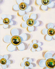 Ingrid V. Wells, Joy as a Form of Resistance - Original Painting
