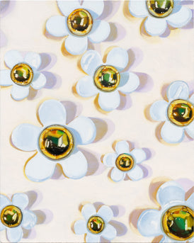 Ingrid V. Wells, Joy as a Form of Resistance - Original Painting