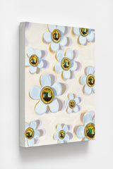 Ingrid V. Wells, Joy as a Form of Resistance - Original Painting