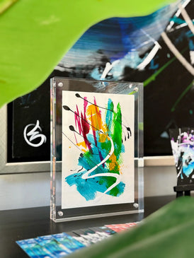 Wendy Trattner, Mini MV III - Original Painting