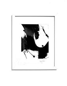 Wendy Trattner, Zen Study 9 - Original Painting