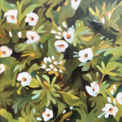 Rebecca Bender, Will you see me? - Original Painting