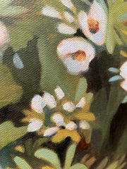 Rebecca Bender, Will you see me? - Original Painting