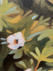 Rebecca Bender, Will you see me? - Original Painting