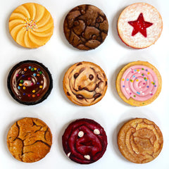 Haley Marfleet, Cosmic Cookie - Original Painting