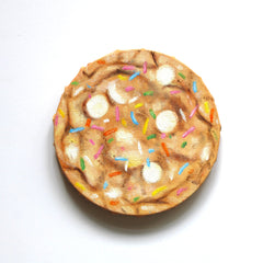 Haley Marfleet, Birthday Cookie - Original Painting