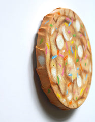 Haley Marfleet, Birthday Cookie - Original Painting