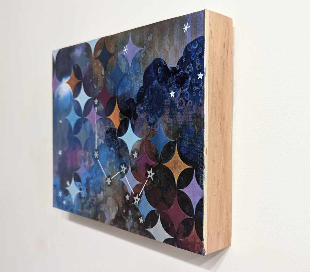 Heather Robinson, Cassiopeia - Original Painting