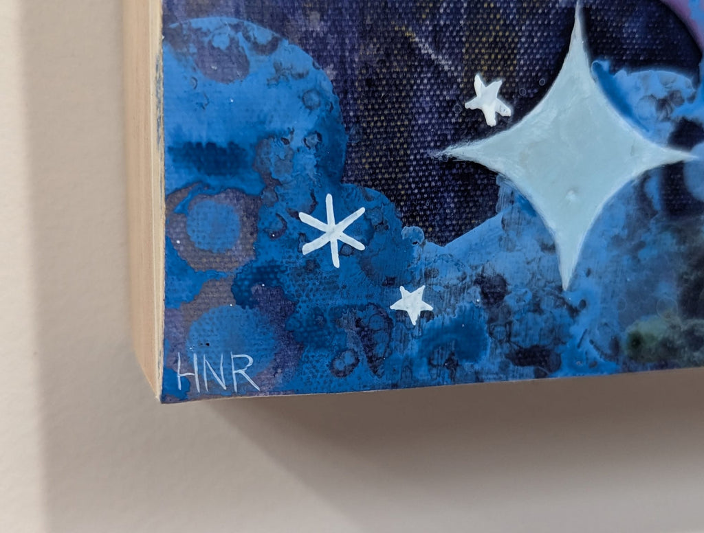Heather Robinson, Cassiopeia - Original Painting