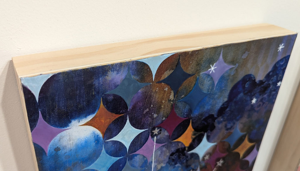Heather Robinson, Cassiopeia - Original Painting
