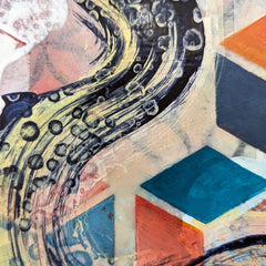 Erika Stearly, Sheboygan, WI No. 301 - Pintura original