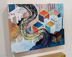 Erika Stearly, Sheboygan, WI No. 301 - Pintura original