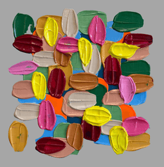 S. Phillips, RR Commission - Original Painting