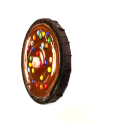 Haley Marfleet, Cosmic Cookie - Original Painting