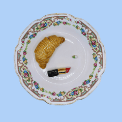 Tennyson Corley, Prozac pleasure - Original Sculpture