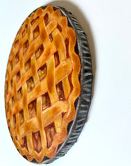 Haley Marfleet, Apple Pie - Original Painting